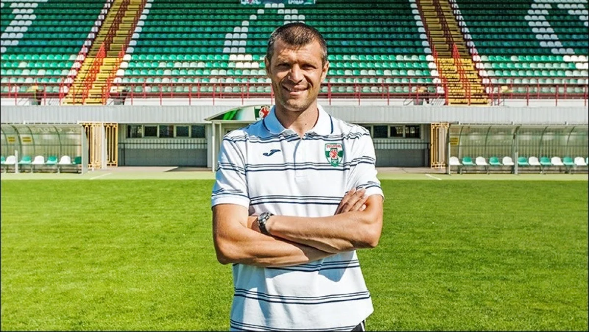 Олександр Антоненко / фото: ФК Оболонь