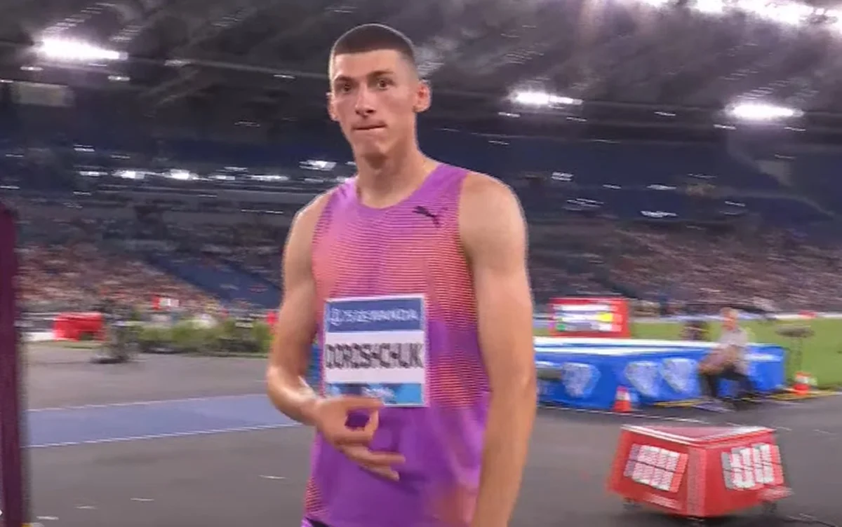 Олег Дорощук /скриншот