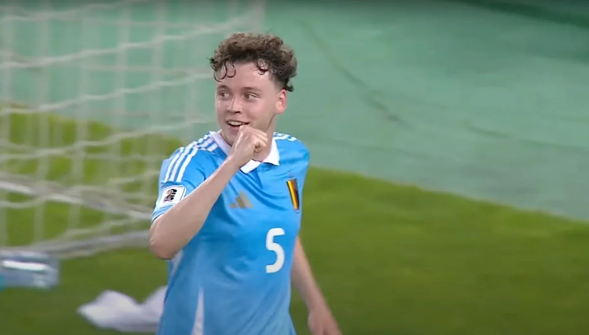 Максим Де Кейпер / скрин