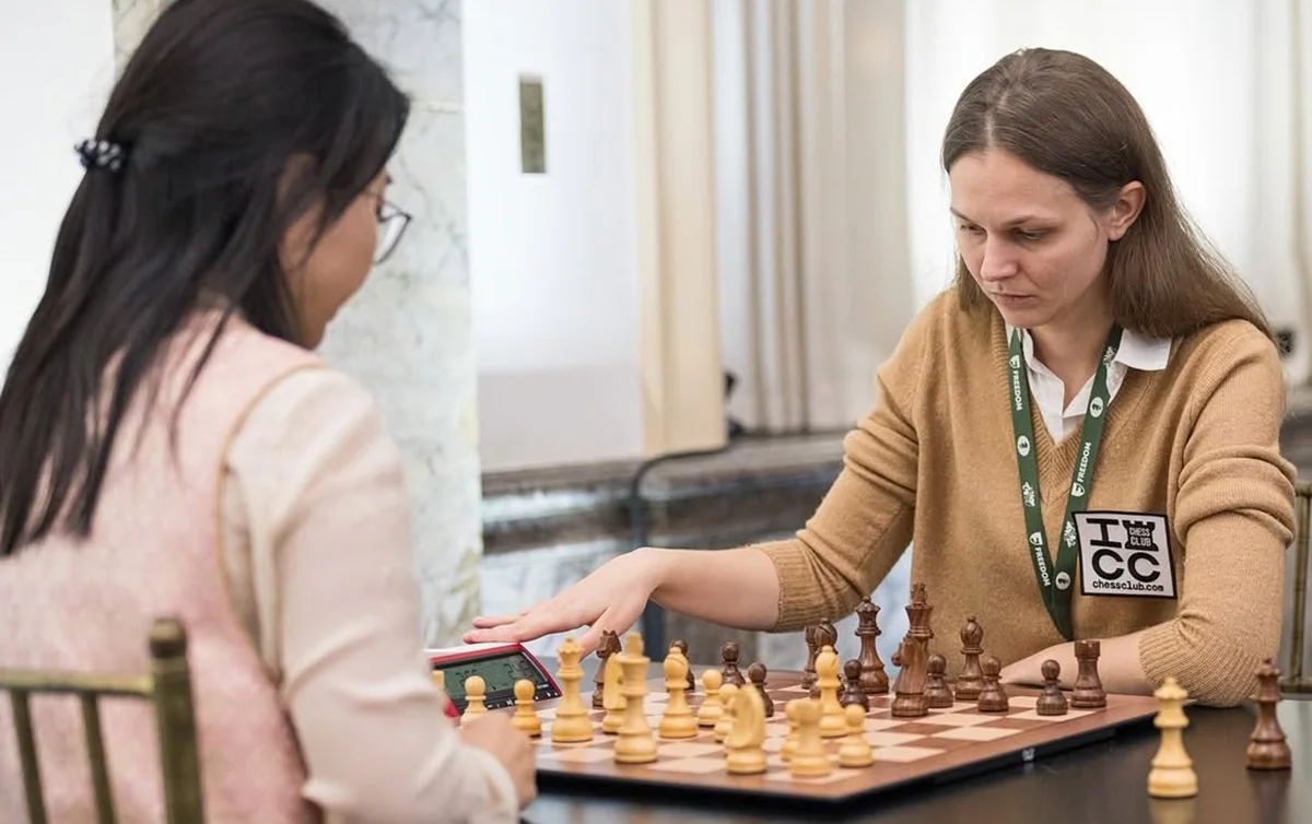 Анна Музичук / Instagram