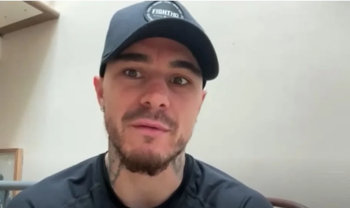 Джордж Камбосос / скриншот