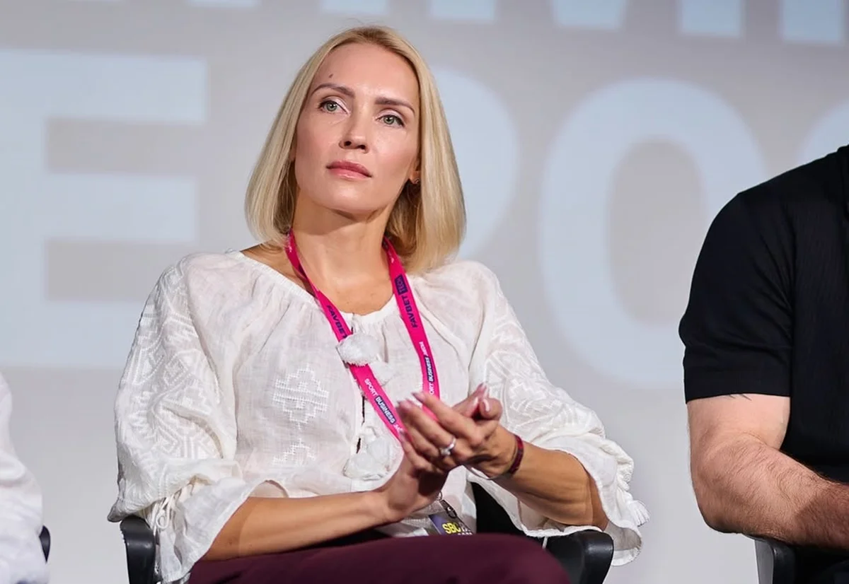 Ольга Саладуха / Instagram