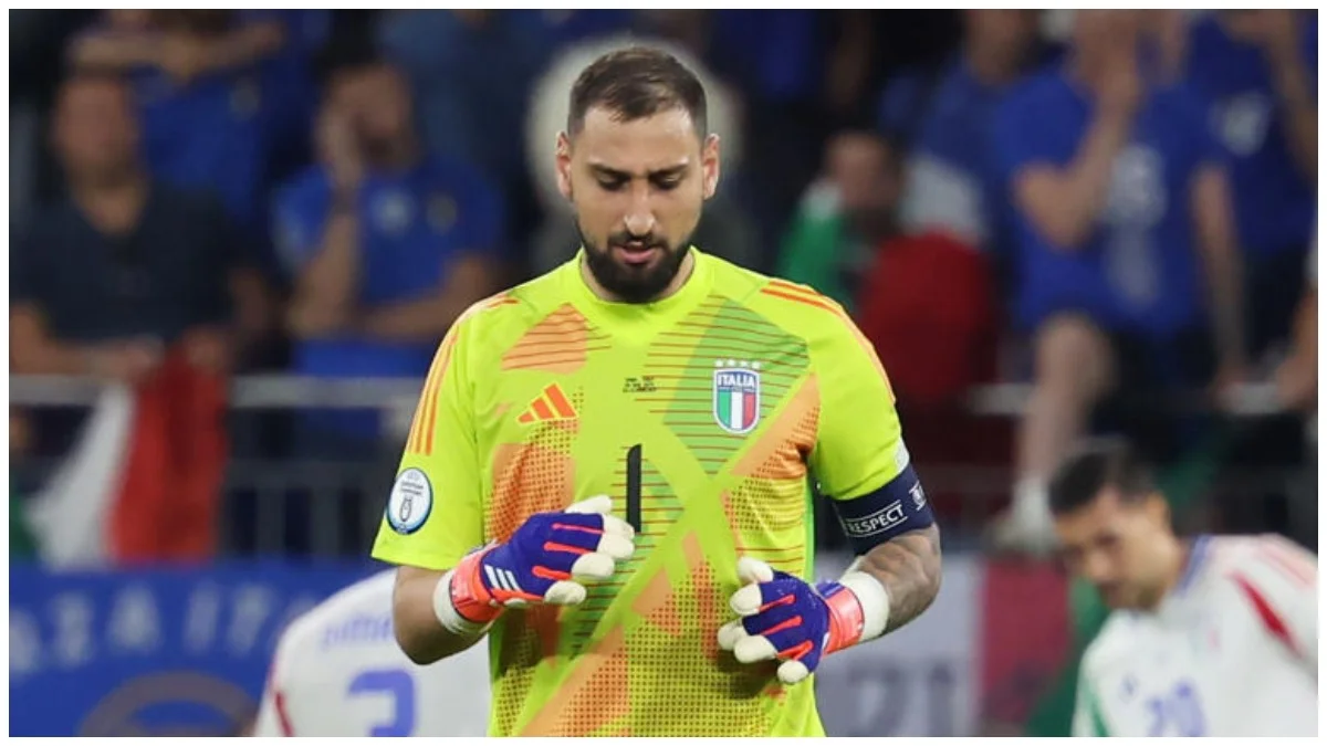 Джанлуїджі Доннарумма / EFE
