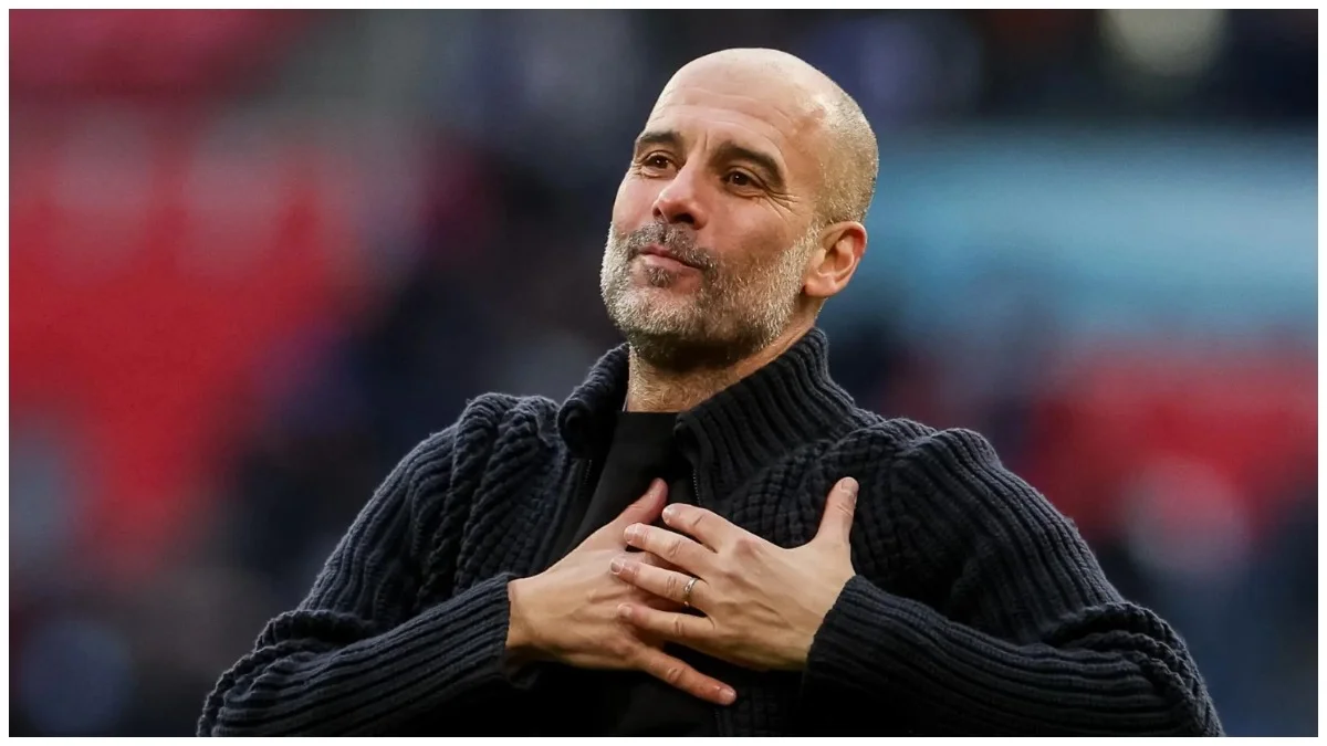 Хосеп Гвардіола / EFE