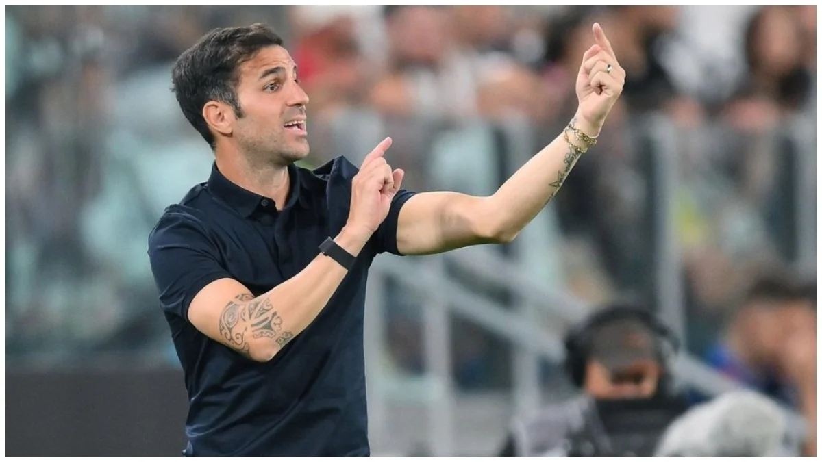 Сеск Фабрегас / EFE