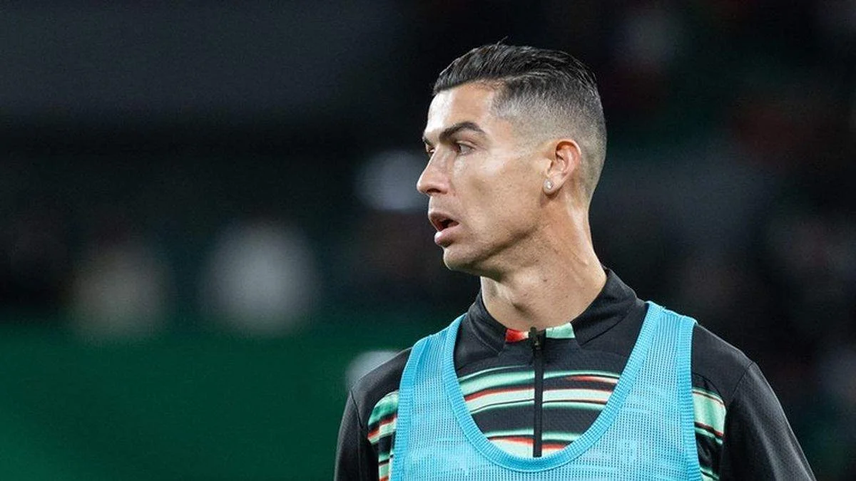 Кріштіану Роналду / Pro Shots