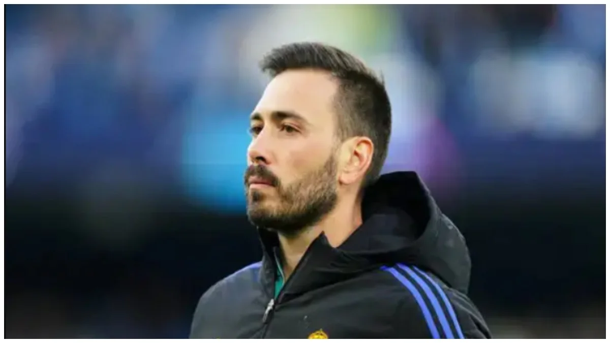 Давиде Анчелотти / EFE