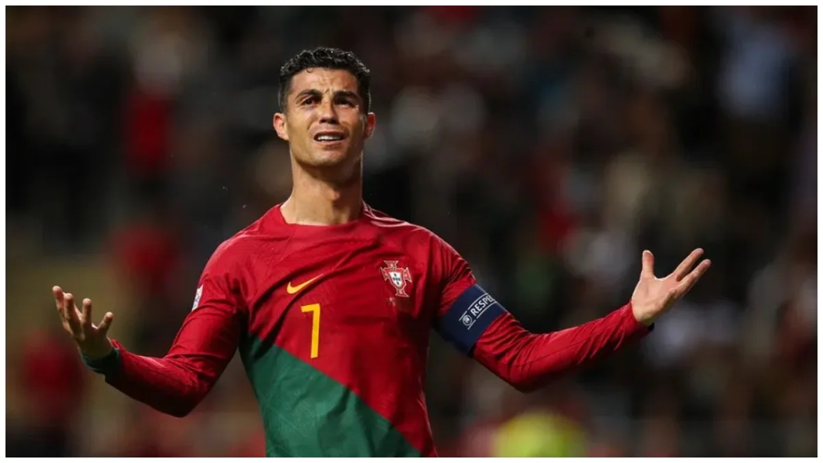 Криштиану Роналду / EFE