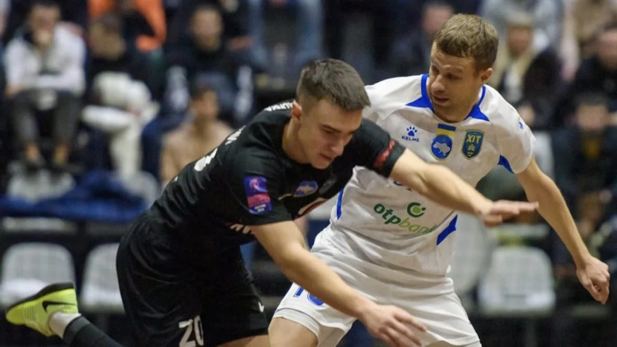 Аврора – ХІТ – 2:3 / фото: ХІТ