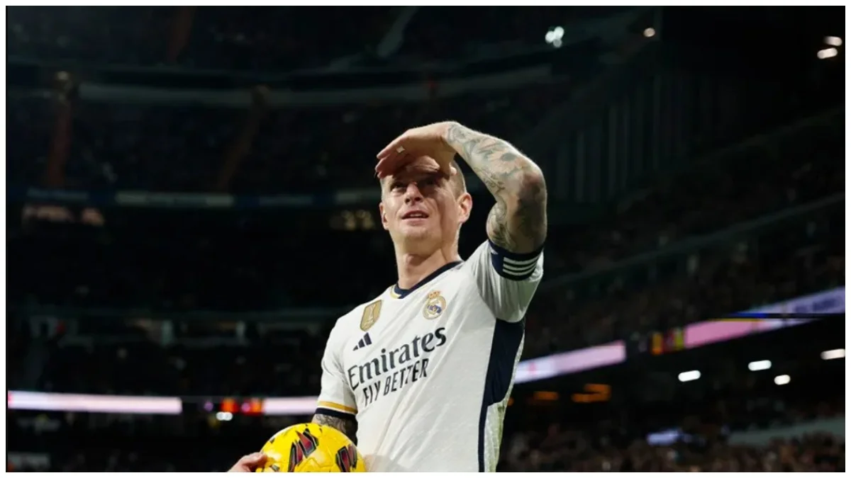 Тоні Кроос / EFE