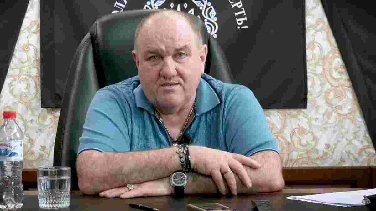 "Була думка зняти команду": Поворознюк розповів, чи продасть Інгулець після вильоту з УПЛ