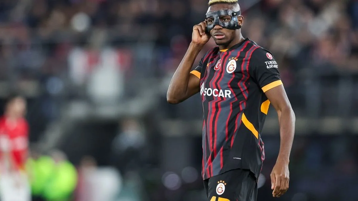 Віктор Осімхен / Pro Shots