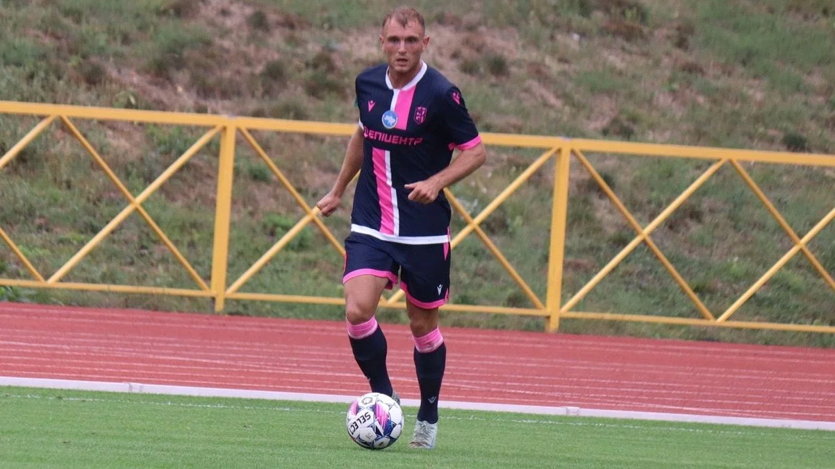 Данило Кравчук / Епіцентр