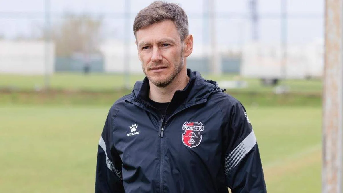 Олег Шандрук / фото: НК Верес