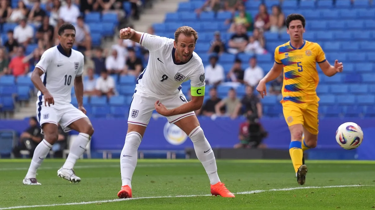 Андорра – Англия – 0:1 / Photo by Bradley Collyer/PA Images via Getty Images