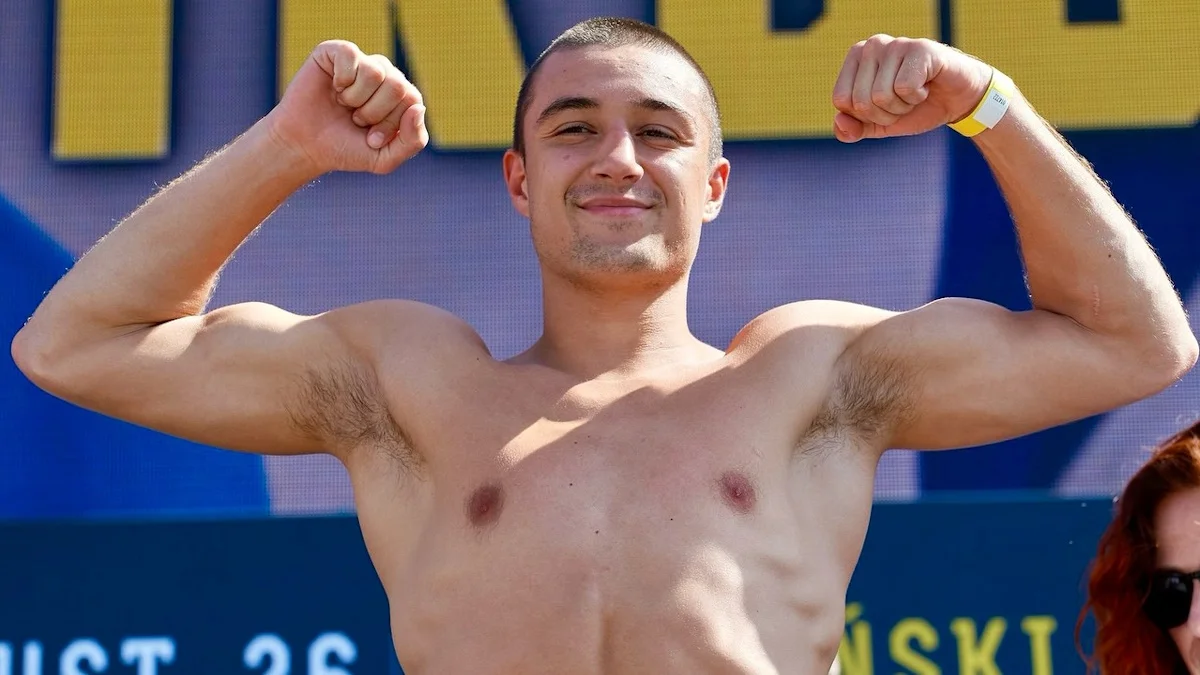 Ярослав Харцыз / фото: instagram.com/khartsyziaroslav