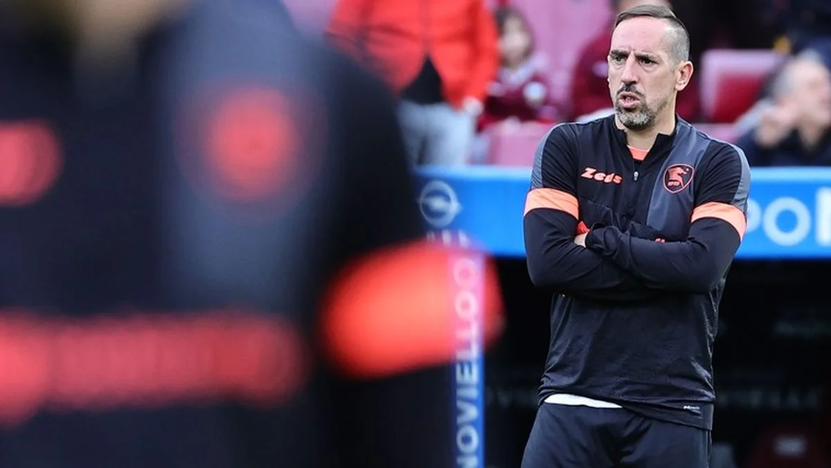 Франк Рібері / Pro Shots