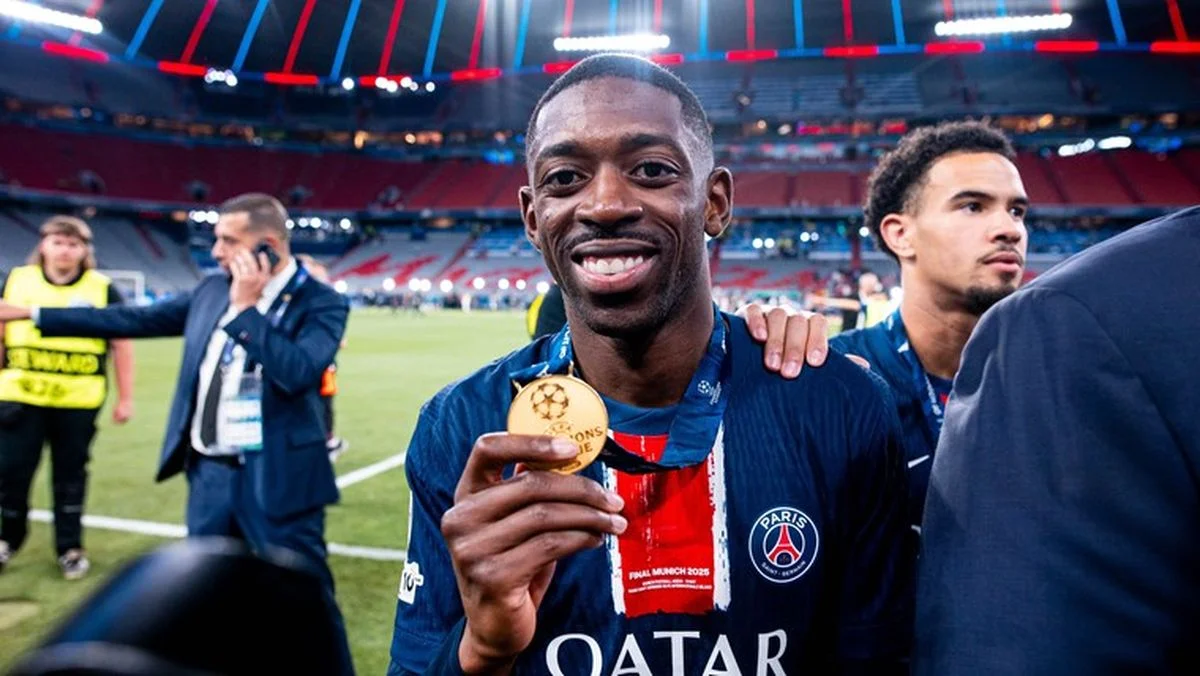 Усман Дембеле / Pro Shots