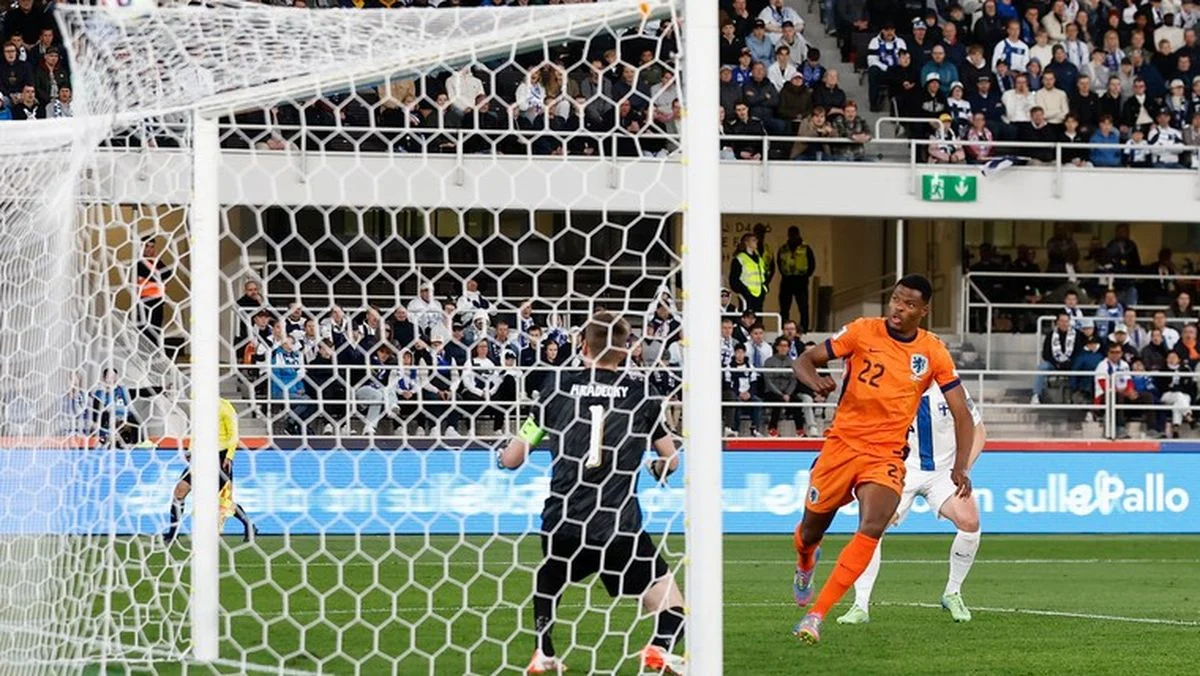 Дензел Дюмфрис / Pro Shots