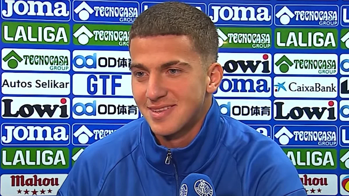 Бертуг Їлдірім / скріншот