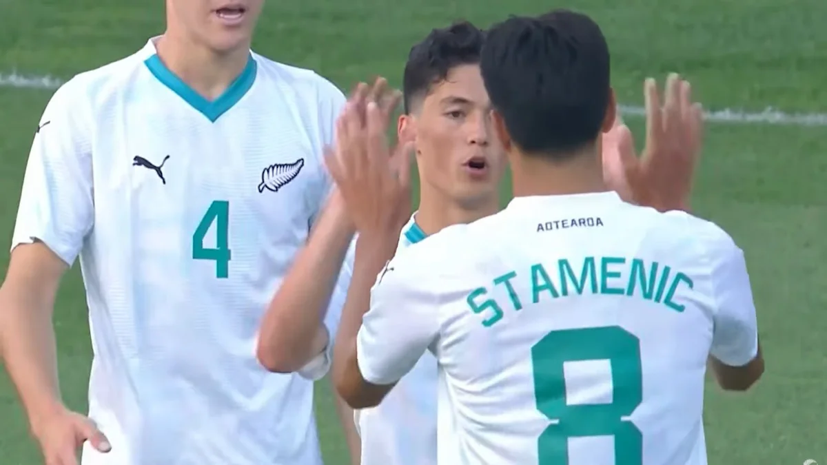 Нова Зеландія – Кот-д'Івуар – 1:0 / Скріншот