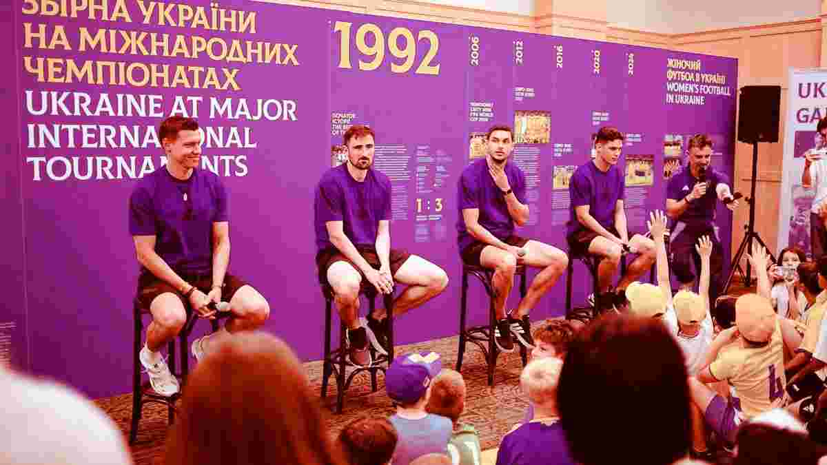 "Деяким гравцям відверто наср*ти": білий кінь Реброва, відомому тренеру соромно за УАФ, "дивна прутня" у Канаді