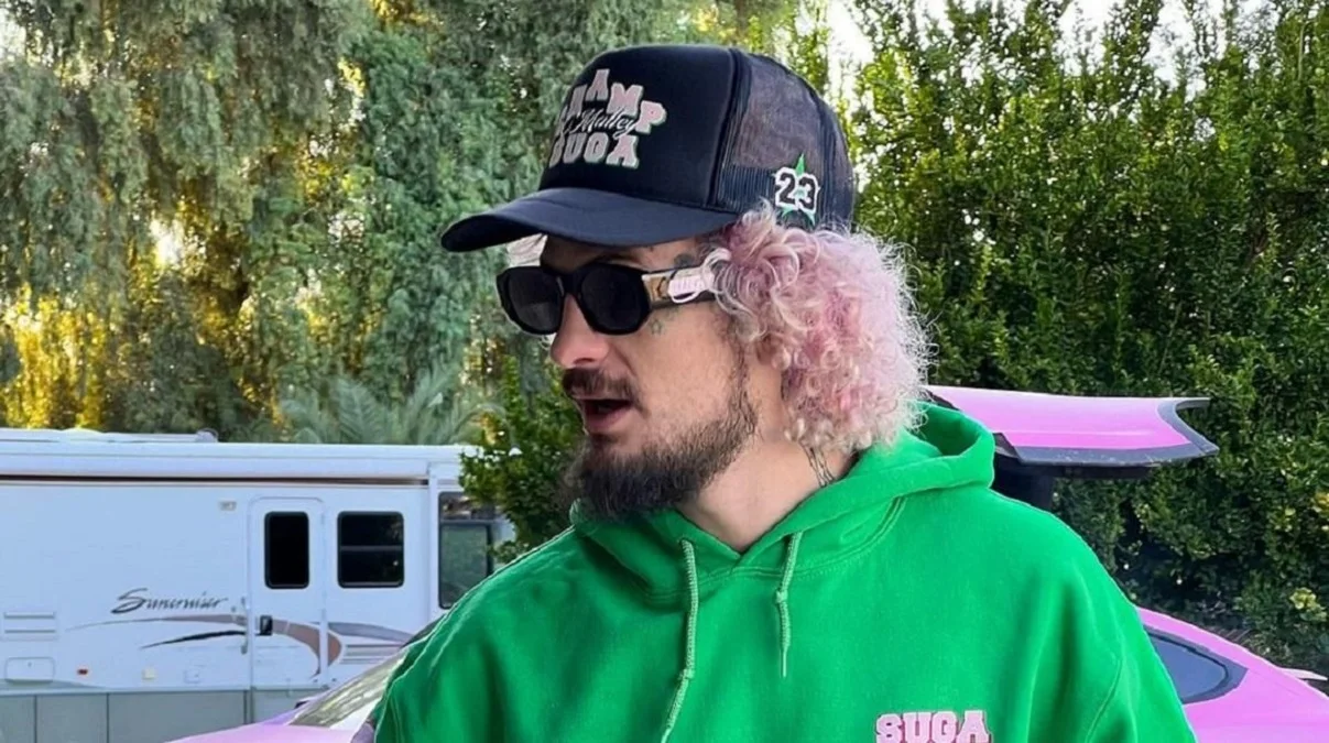 Шон О'Мэлли / Фото instagram.com/sugasean