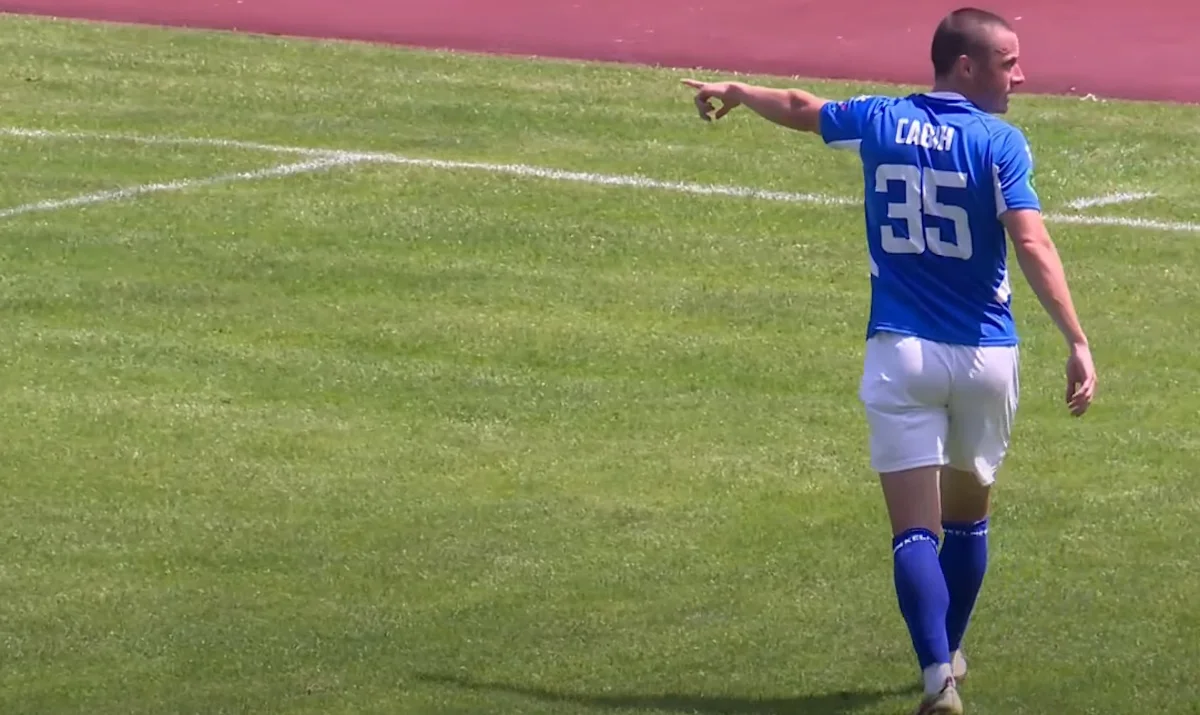 Поділля – Колос-2 / Скріншот