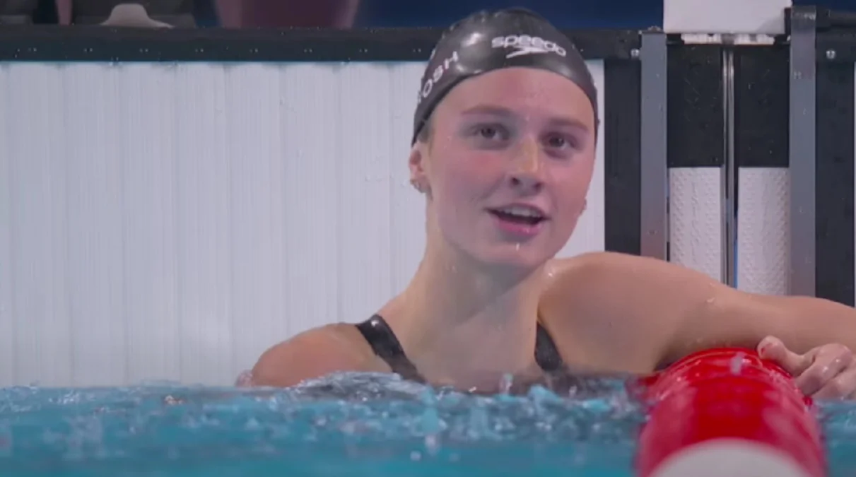 Саммер Макинтош / скриншот