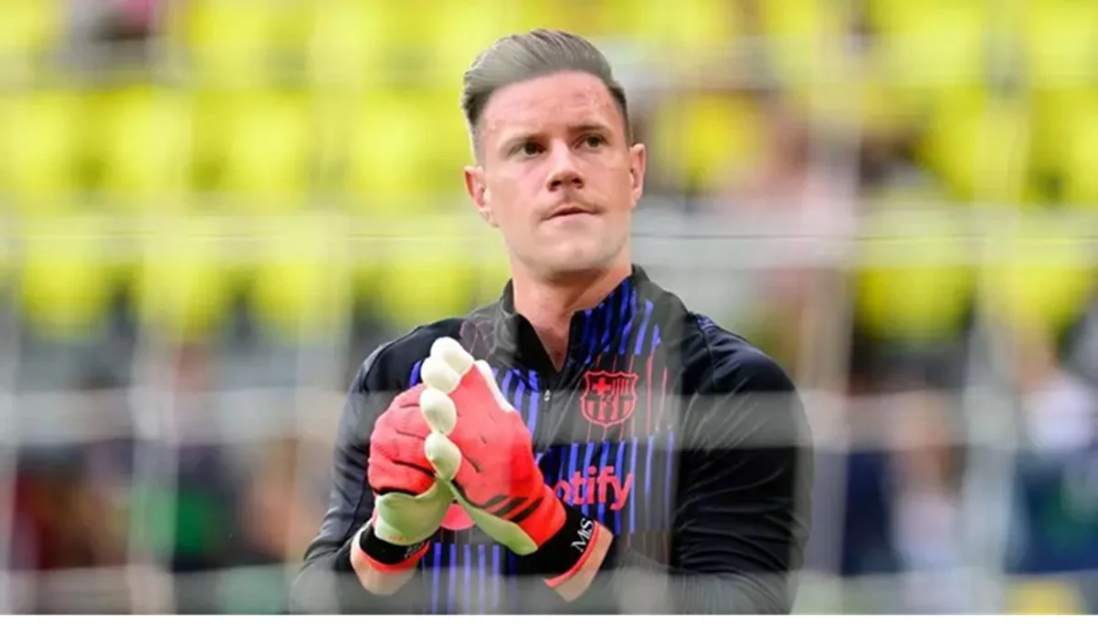 Марк-Андре тер Штеген / фото: EFE