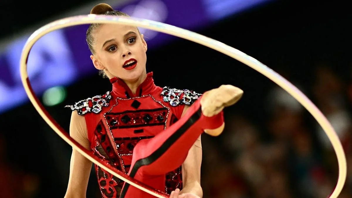 Таїсія Онофрійчук / фото: Getty images