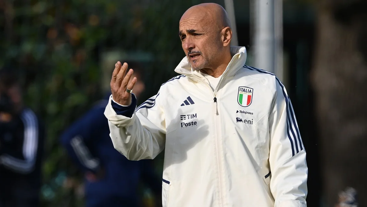 Лучано Спаллетти / фото: Getty images
