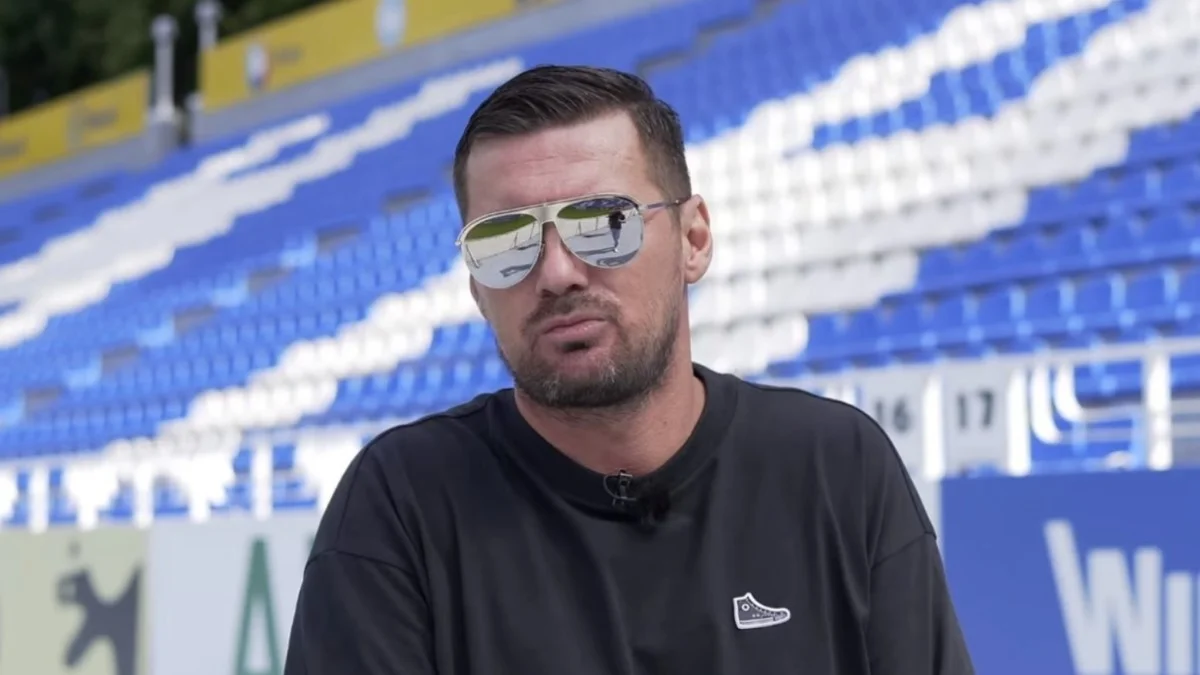 Артем Мілевський / фото з відкритих джерел