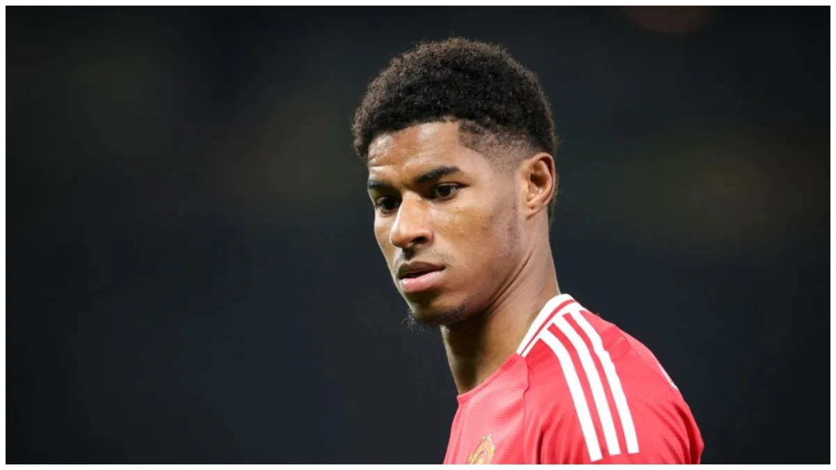 Маркус Рашфорд / EFE