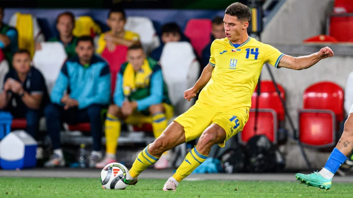 Георгій Судаков / фото: УАФ