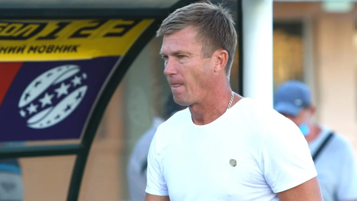 Юрій Максимов / фото: Footboom, Денис Руденко