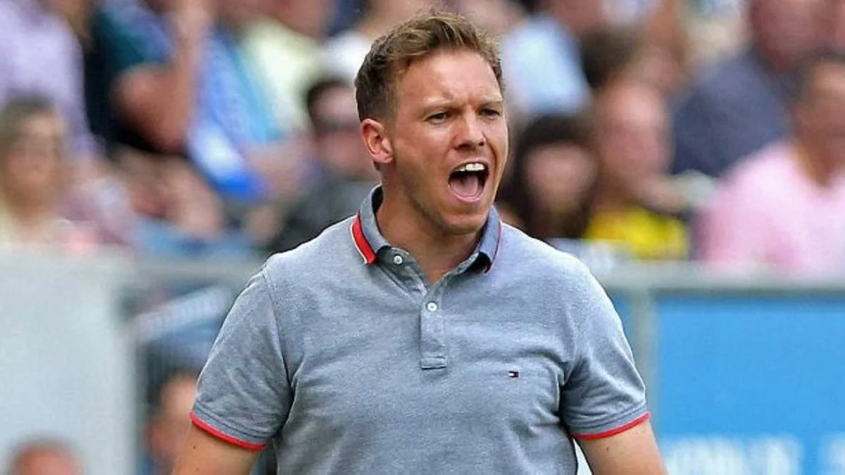 Юліан Нагельсманн / Getty Images