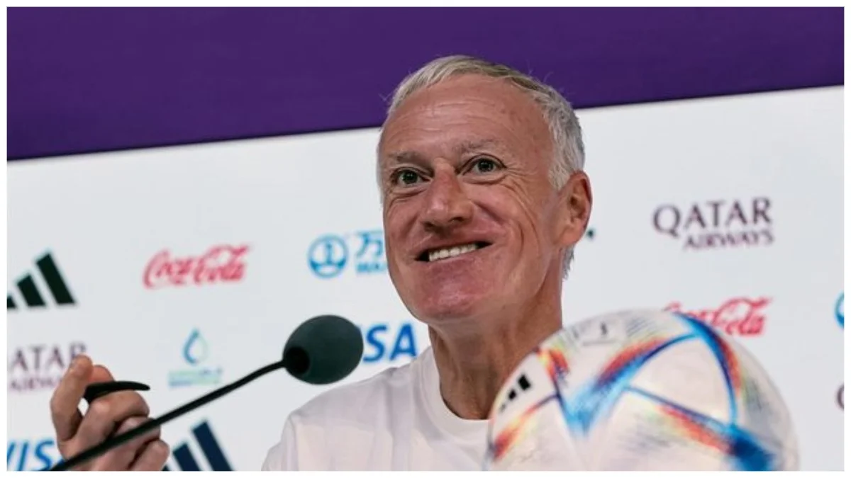 Дидье Дешам / EFE