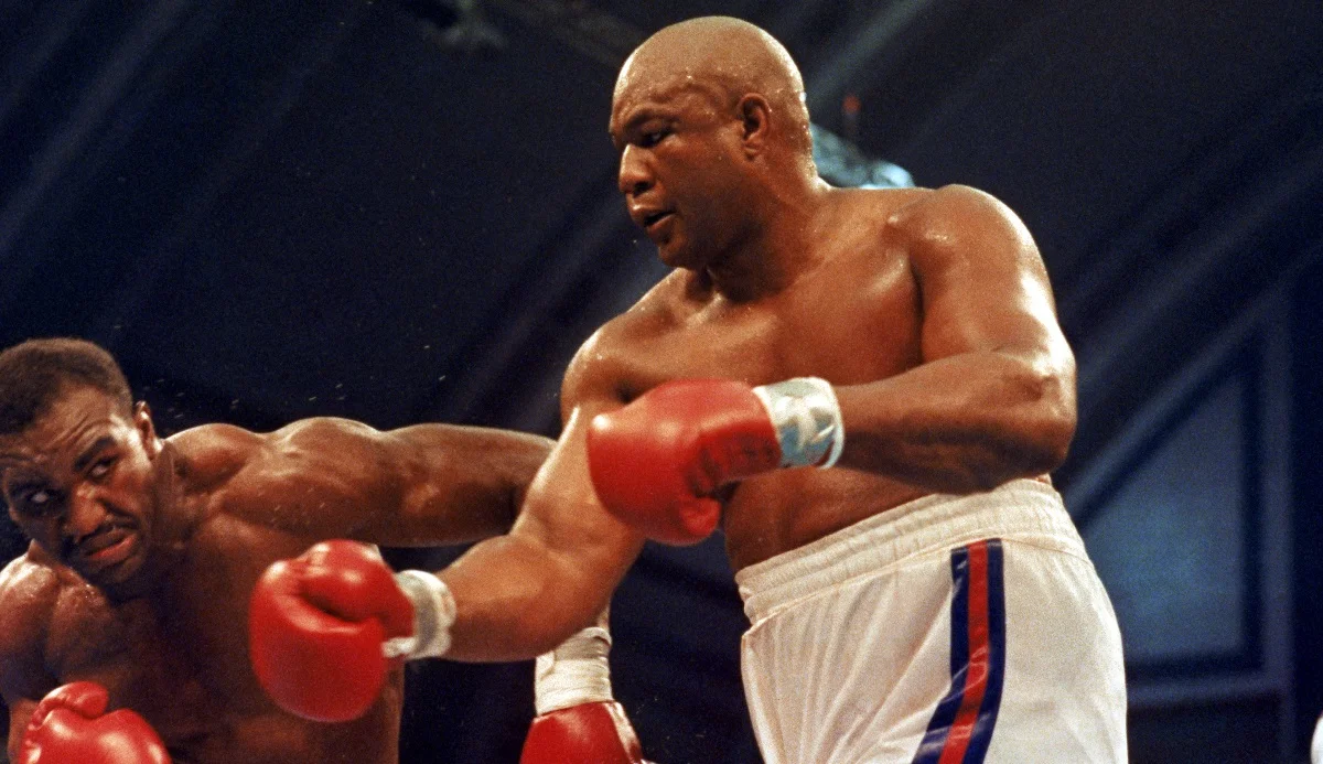 Эвандер Холифилд / Getty Images