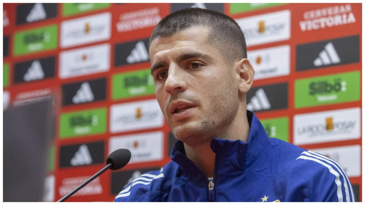 Альваро Мората / EFE