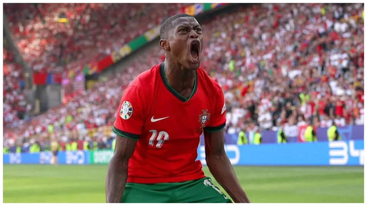 Нуну Мендеш / Icon Sport