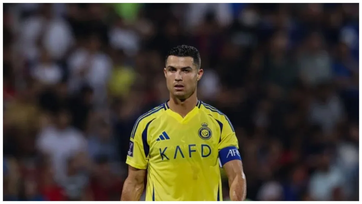 Криштиану Роналду / EFE