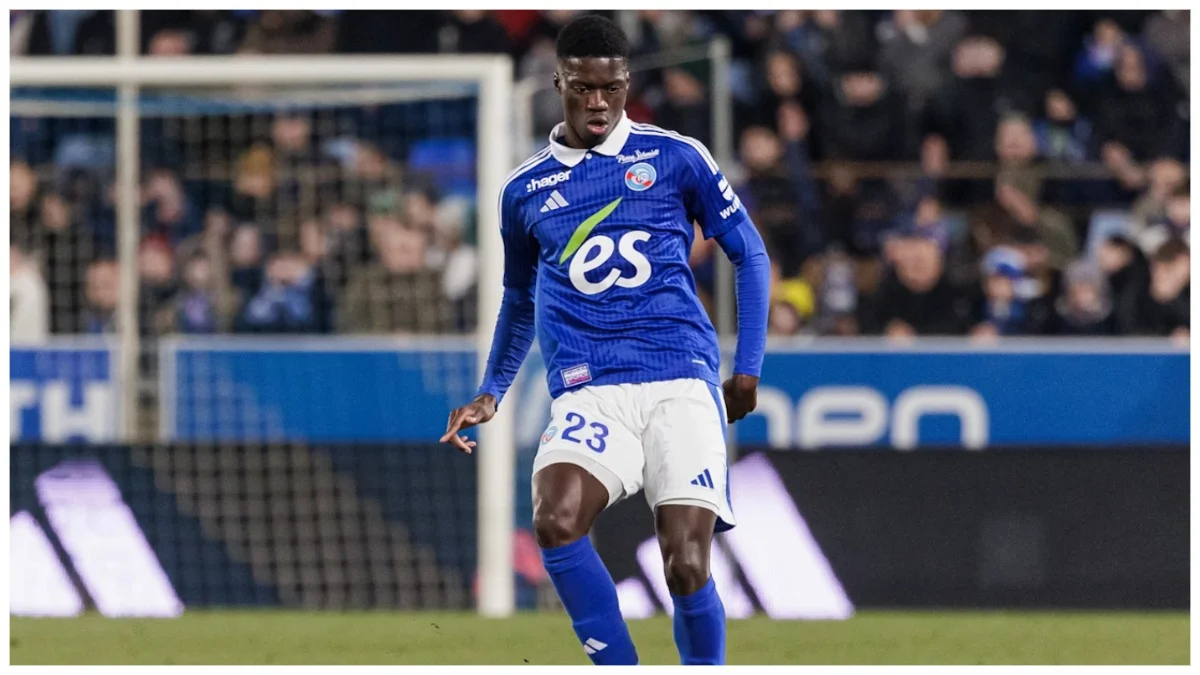 Мамаду Сарр / EFE