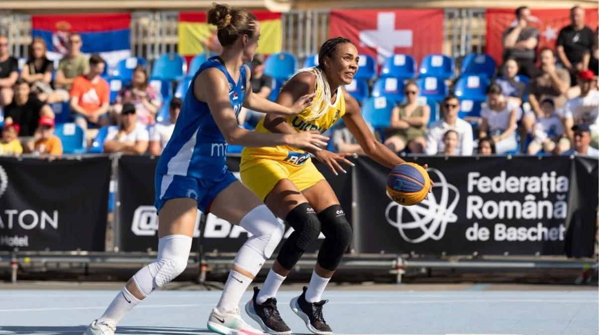 Міріам Уро-Ніле (праворуч) / ФБУ