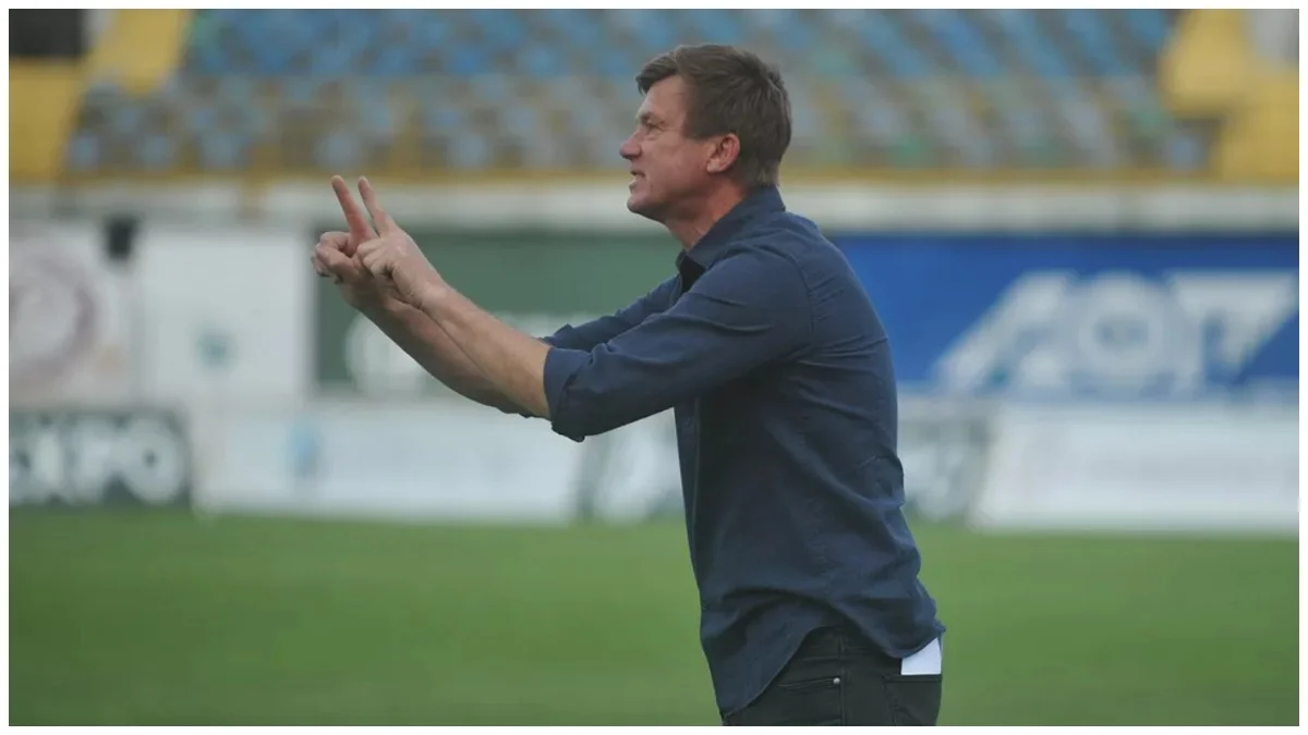 Юрій Максимов / ФК Ворскла