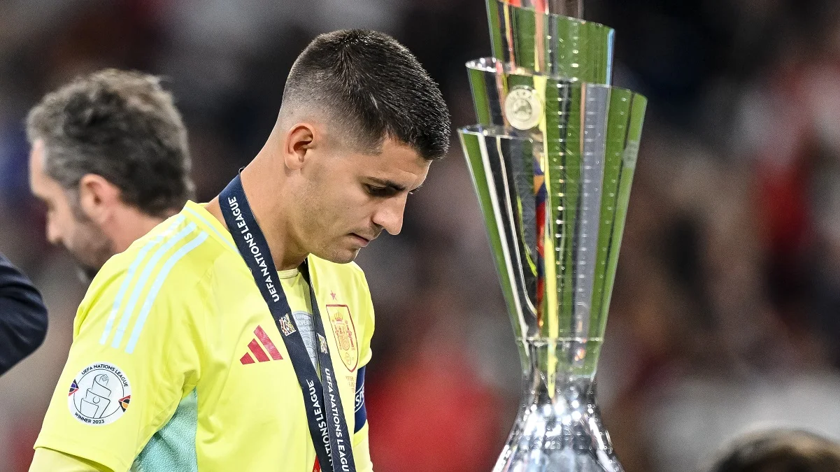 Альваро Мората / фото: DeFodi via Getty Images