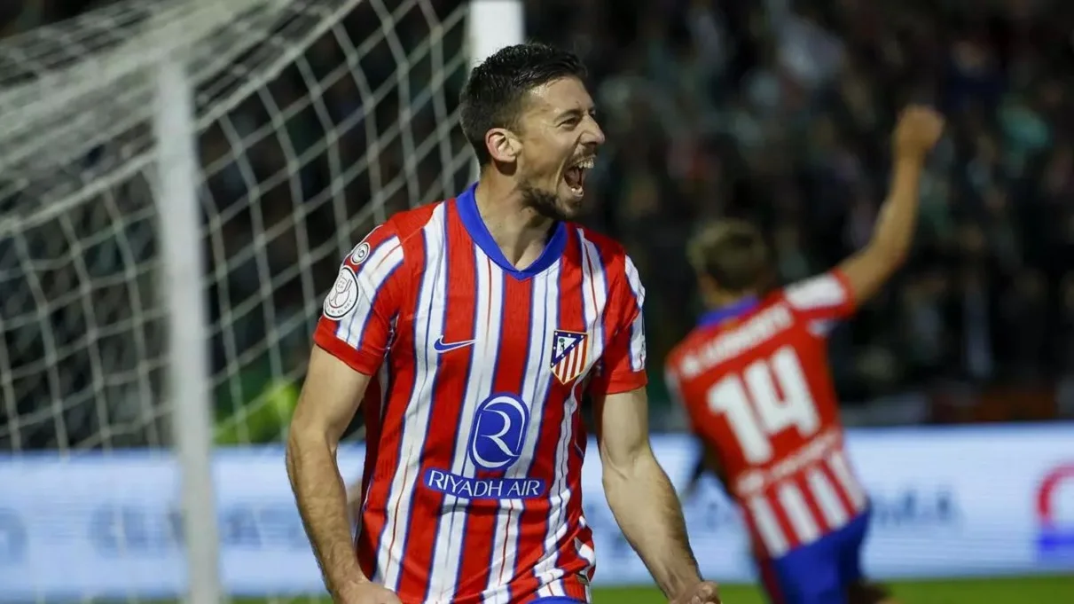 Фото к новости: Атлетико официально подписал неудачника из Барселоны, который забивал украинцу