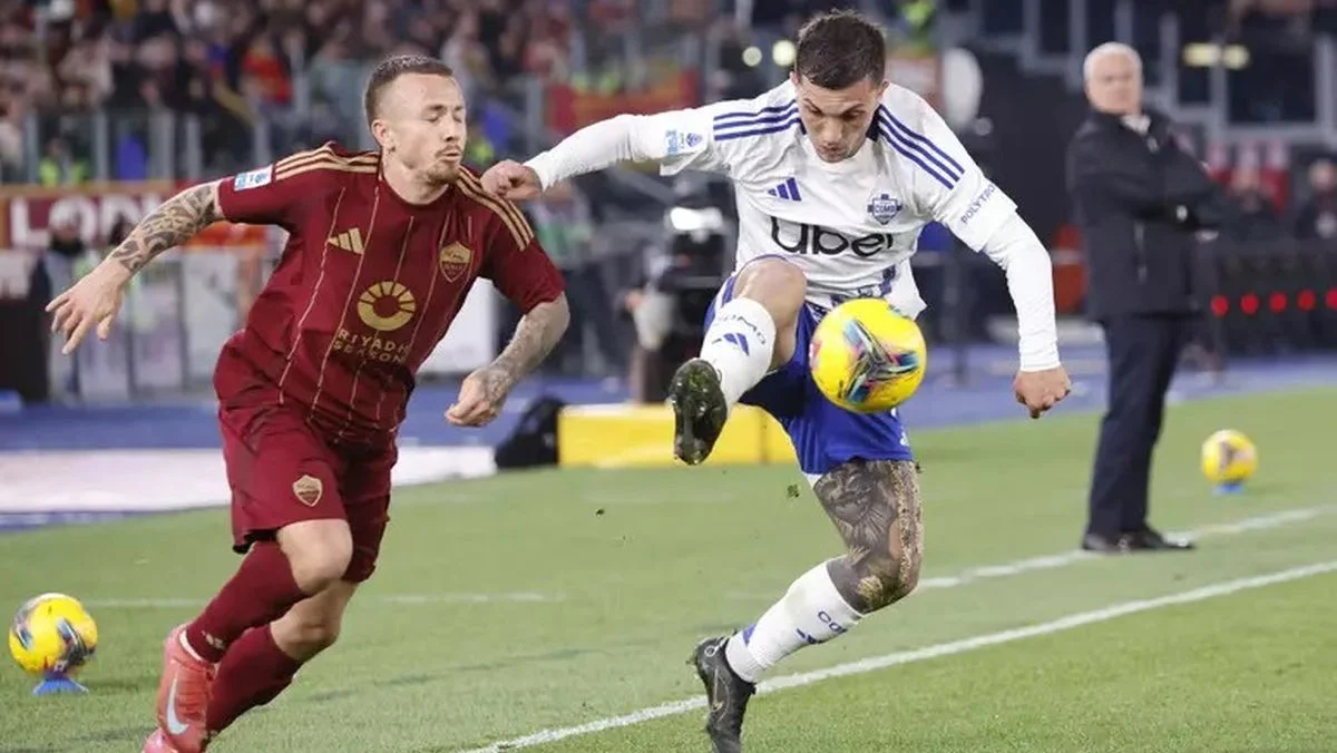 Анхеліньо / ANSA