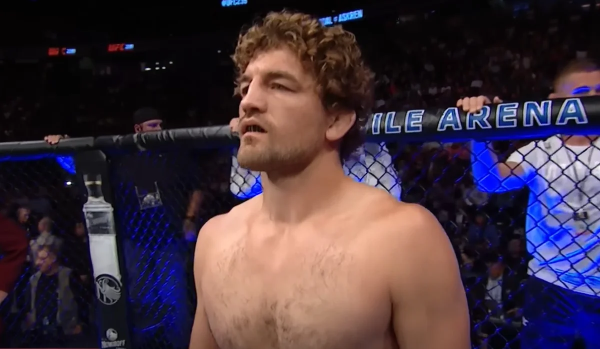 Бен Аскрен / скриншот