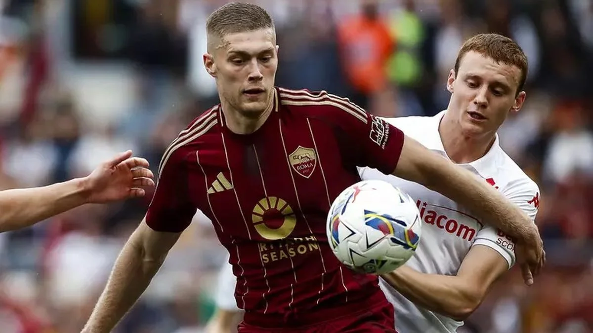 Артем Довбик / ANSA